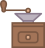 Imagen molino de café
